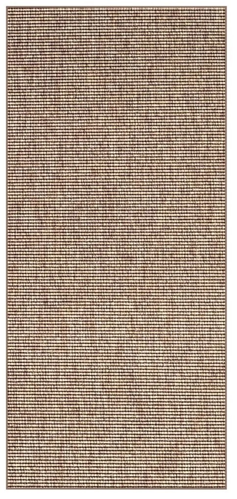 Vopi, Behúň na mieru Nature NEW prírodný, šíre 80 cm, oranžová, kuchyňa