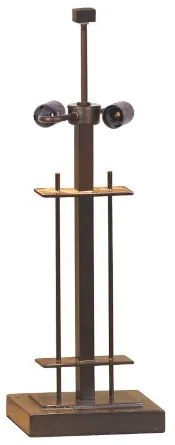 Stojan na stolnú lampu Tiffany 56/2*E