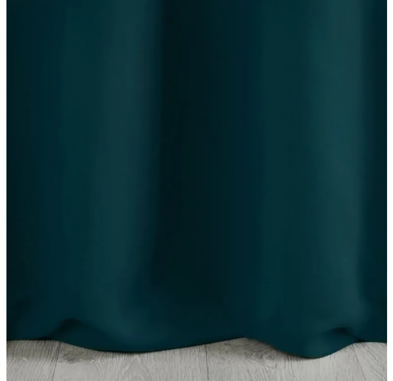 DECOREUM Zatemňovací záves 140 cm x 270 cm strieborná 100 % polyester Rozmer varianty: 140 cm x 270 cm, Farba varianty: Béžová 105082