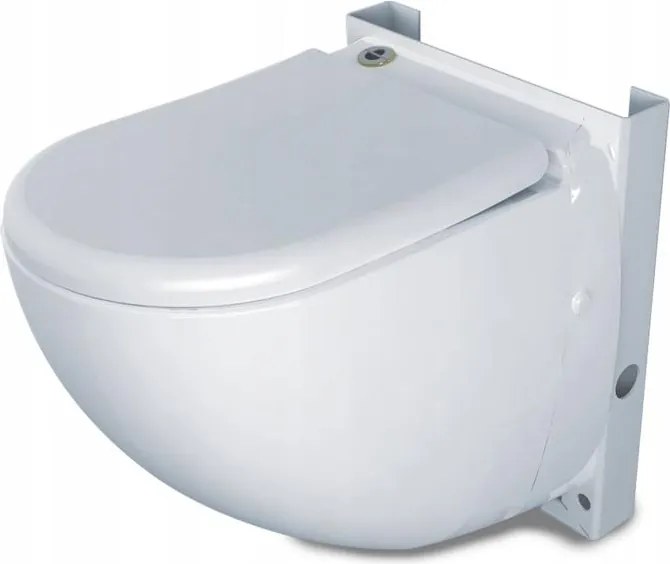 Závesná Wc miska Sfa Sanicompact Comfort s vstavaným drvičom