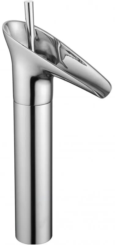 Mexen Orion, vysoká umývadlová batéria h-305, chrómová, 745510-00