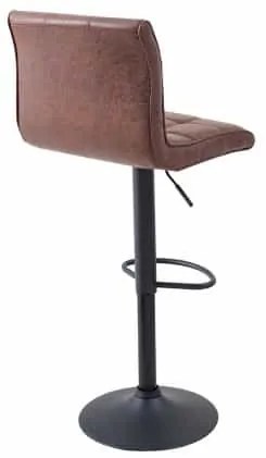 Hnedá barová stolička Modena »