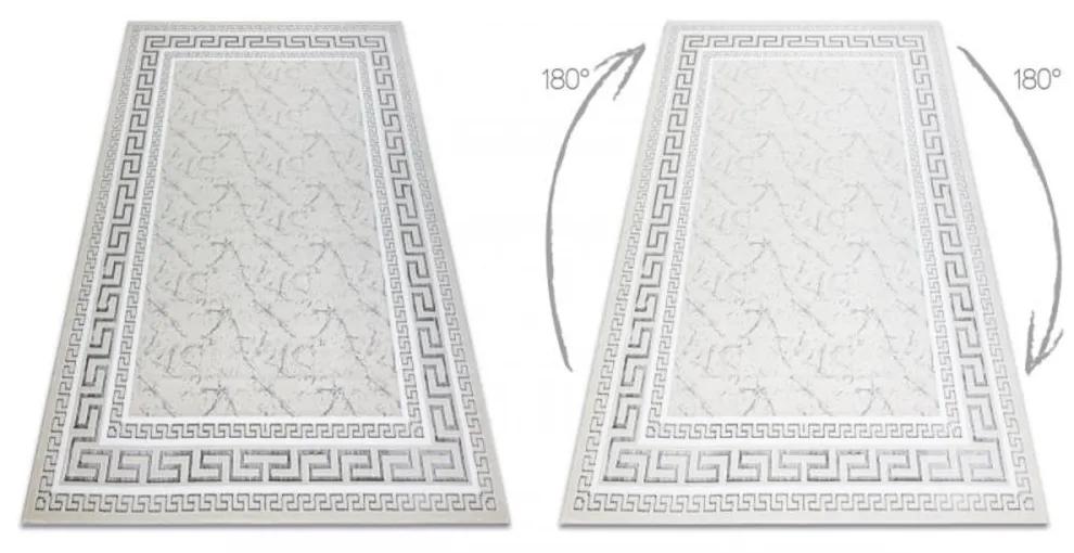 Kusový koberec Rasmus smetanovobiely 80x150cm