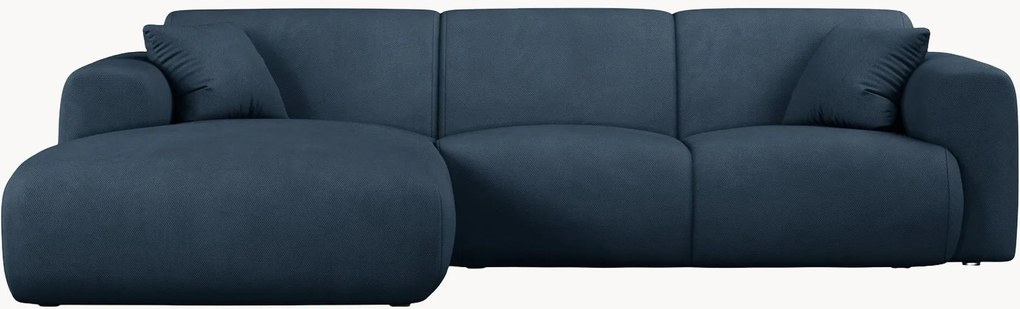 Ženilková rohová pohovka Molino (4-miestna)