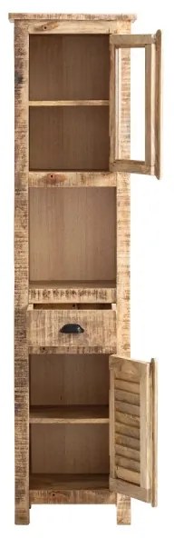 furniture-nabytek.cz - Masívny kúpeľňový set Caribou II, 3-dielny