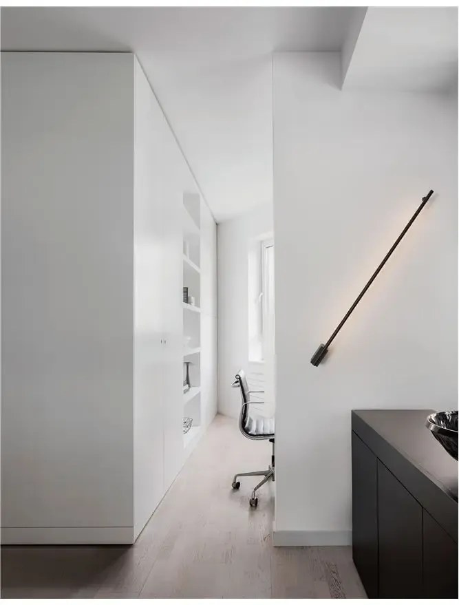 LED nástenné svietidlo Gropius 120