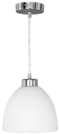 Reality Dallas závesné osvetlenie nikel r32171007 RER32171007