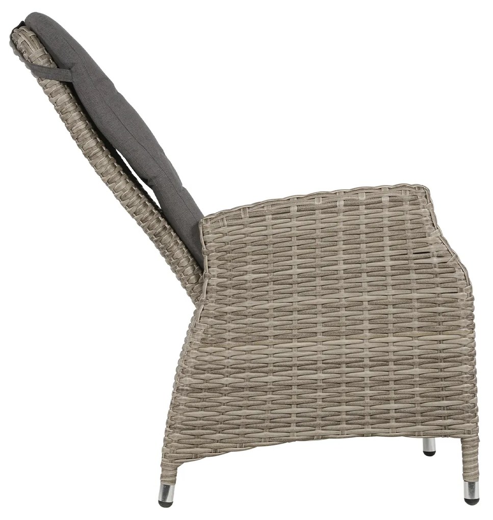 Soho comfort polohovateľné kreslo