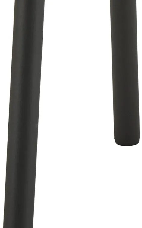 Jídelní židle CLIFF lesní zelená