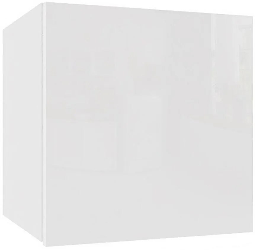 Závesná skrinka Izumi-20-WH biela mat/lesk