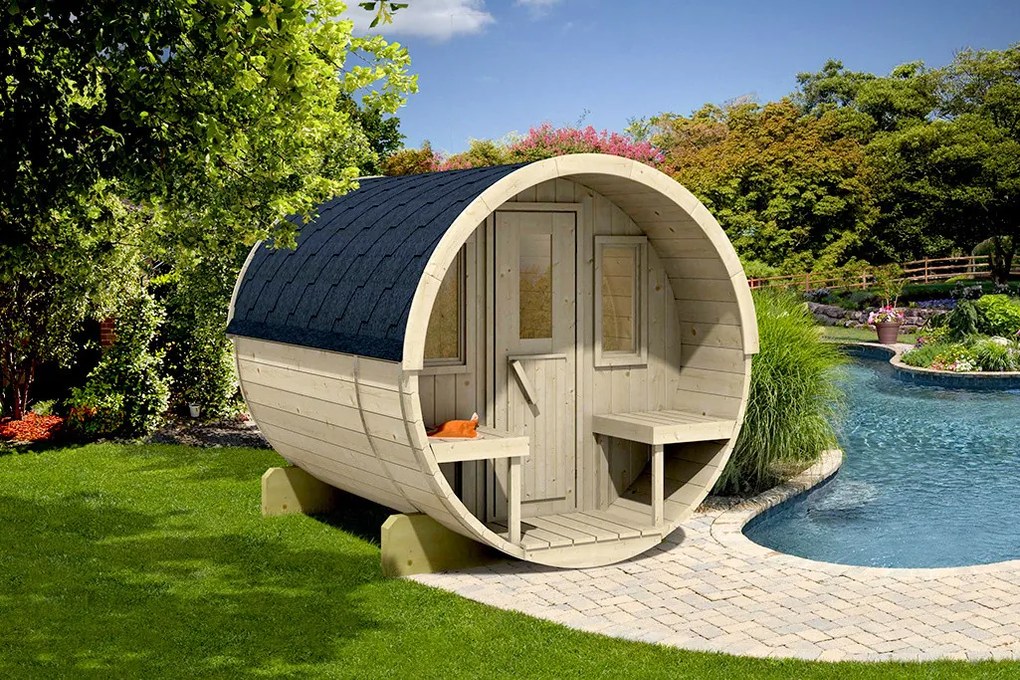 Hanscraft Sudová sauna 250