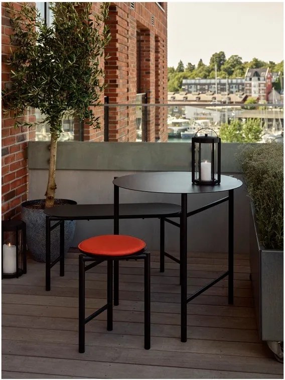 Sedák 33x33 cm Disc – Zone