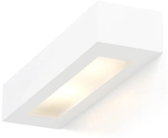 RENDL R10446 ROLO nástenná lampa, sadrové sadrová