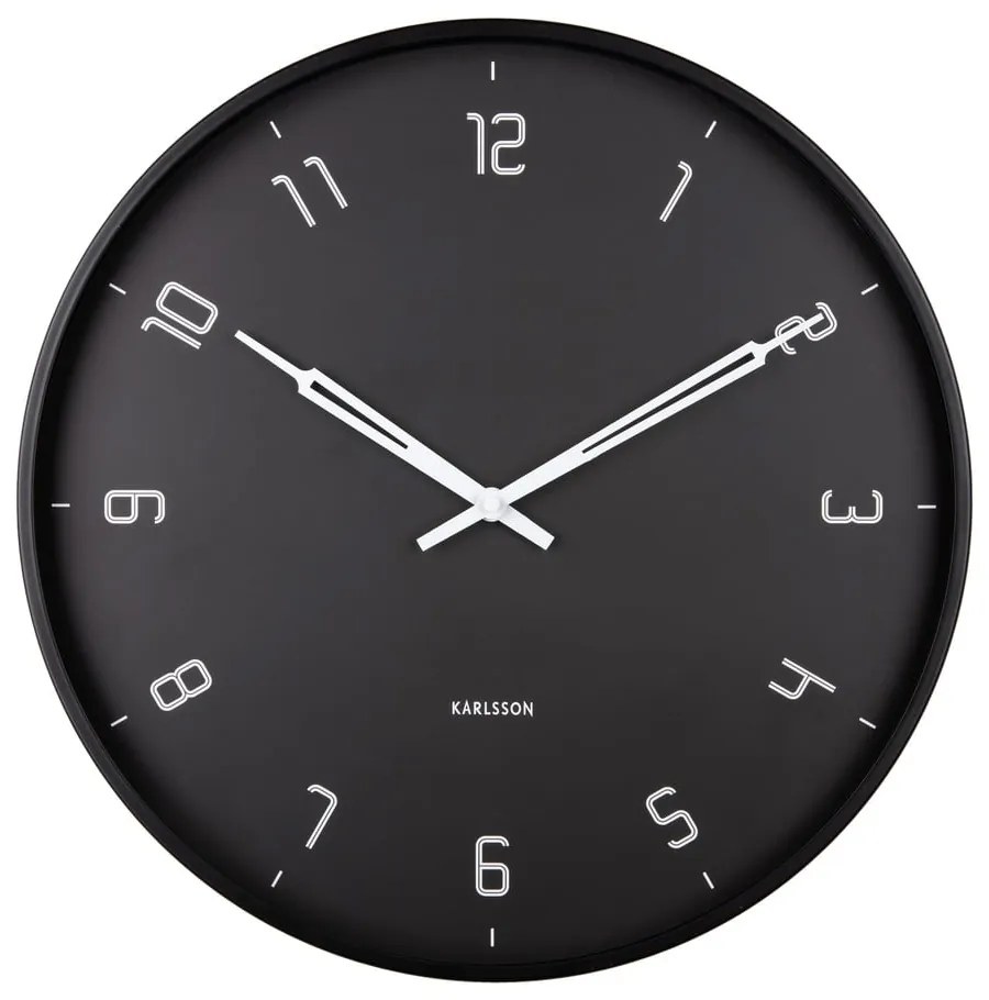 Nástenné hodiny ø 40 cm Stark – Karlsson