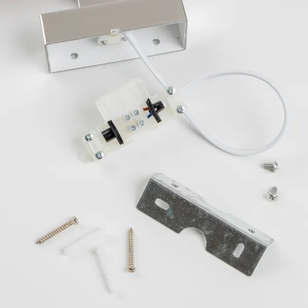 Brilagi-LED Kúpeľňové osvetlenie zrkadla WOODY MIRROR LED/8W/230V IP44 dub/chróm