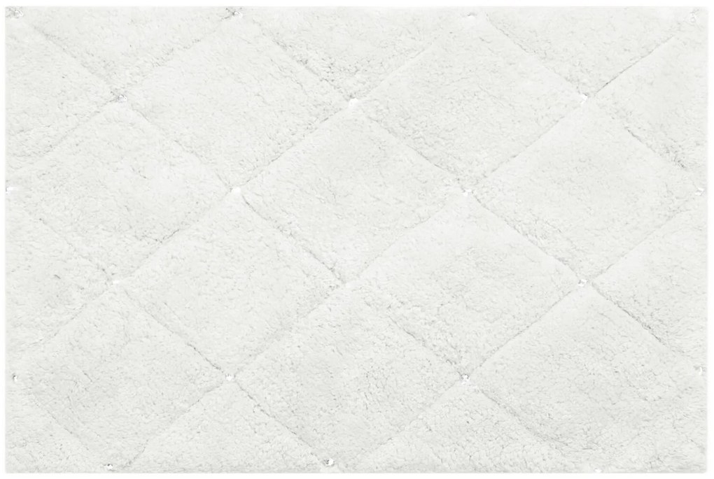 PREDLOŽKA DO KÚPEĽNE CHIC2 50X70 CM BIELA
