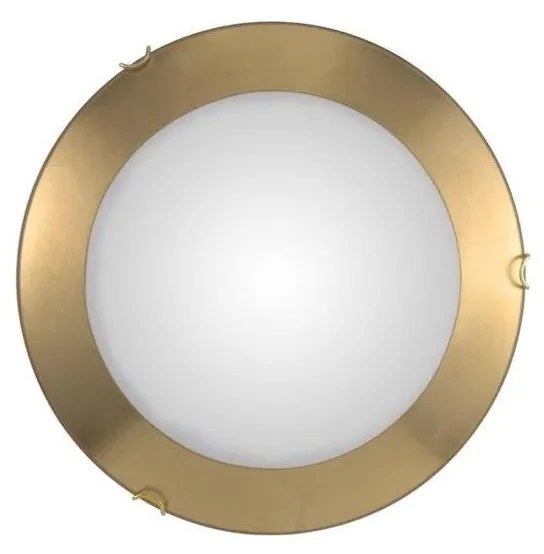 Kolarz A1306.12.3.Au - Stropné svietidlo MOON 2xE27/60W/230V