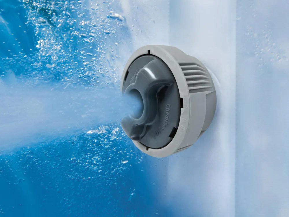 Bestway Lay-Z-Spa Palm Springs Jacuzzi 4-6 osôb 60017