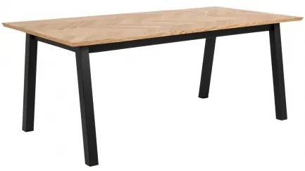 BRITON jedálenský stôl 180 x 95 x 75 cm