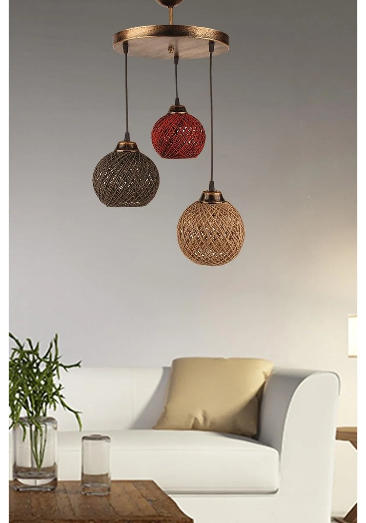 Závesná lampa, SP006