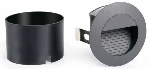 FARO 70403 - LED Vonkajšie nástenné svietidlo MINI RACING LED/1,2W/230V IP44