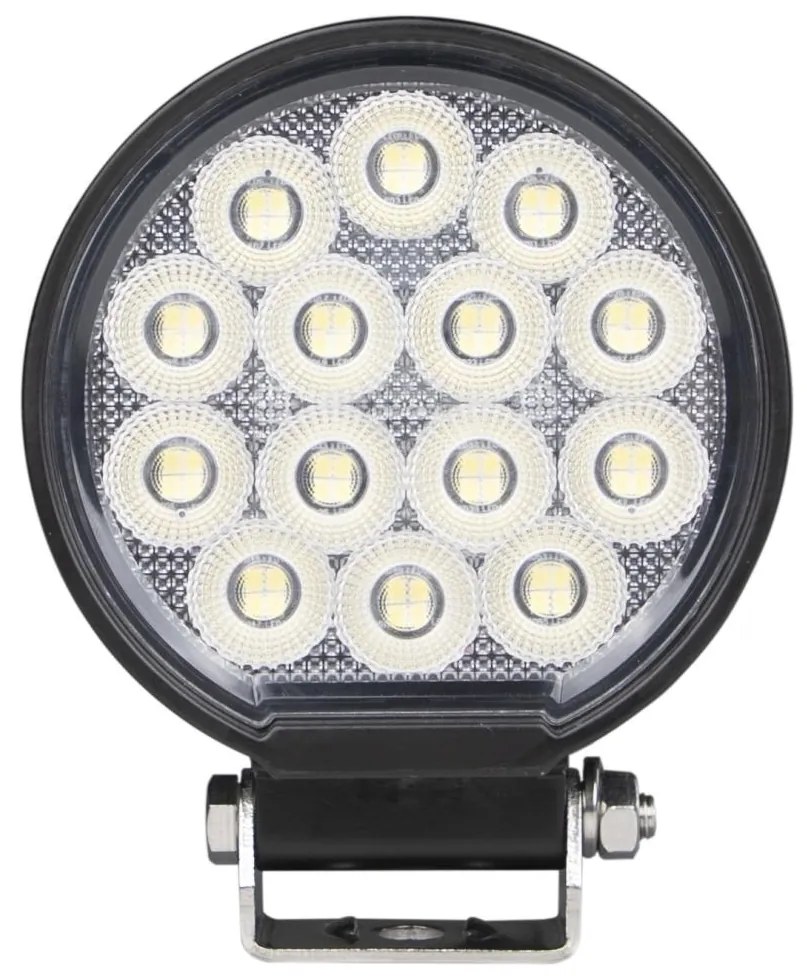 KT Trade LED Bodové svietidlo pre automobil OSRAM LED/56W/10-30V IP68 5700K KT0083