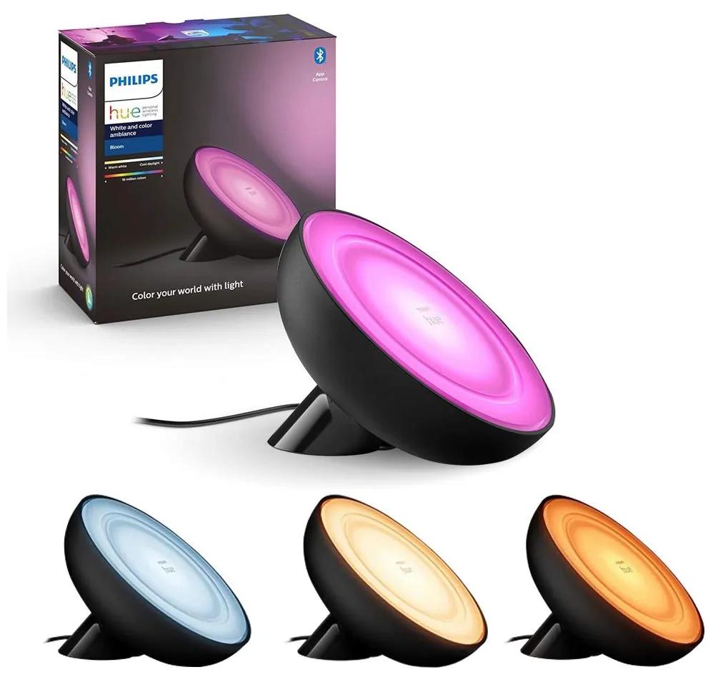 Philips Philips - LED RGB Stmievateľná stolná lampa Hue BLOOM 1xLED/7,1W/230V P3719