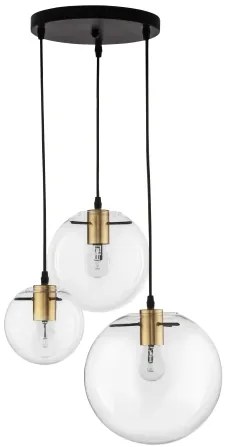 Retro luster Mirale 42.5 Číra