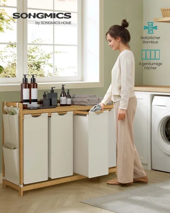 Kôš na bielizeň RLH120W01