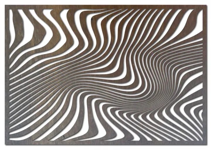 Dekoračný obraz na stenu zebra  I SENTOP PR0328 PREGLEJKA