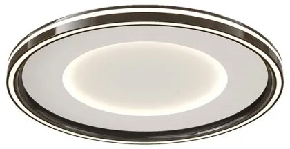 Brilagi - LED stmievateľné svietidlo TRIVARO LED/56W/230V 3000-6000K pr. 30 cm + s diaľkovým ovládaním