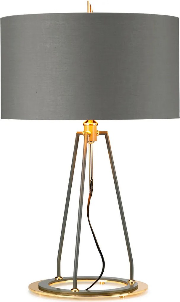 XXXLutz STOLNÁ LAMPA, E27, 45/73.7 cm Elstead Lighting - Interiérové svietidlá - 009093111501