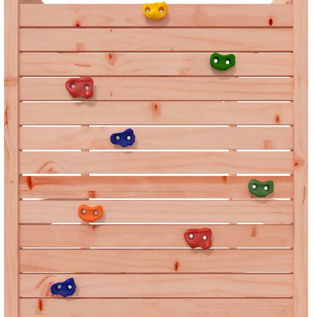 Vonkajšia súprava na hranie drevo douglas