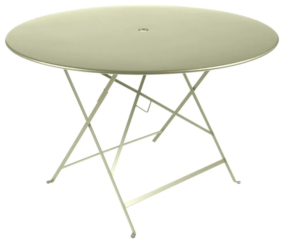 Fermob Skladací stolík BISTRO P.117 cm - Willow Green