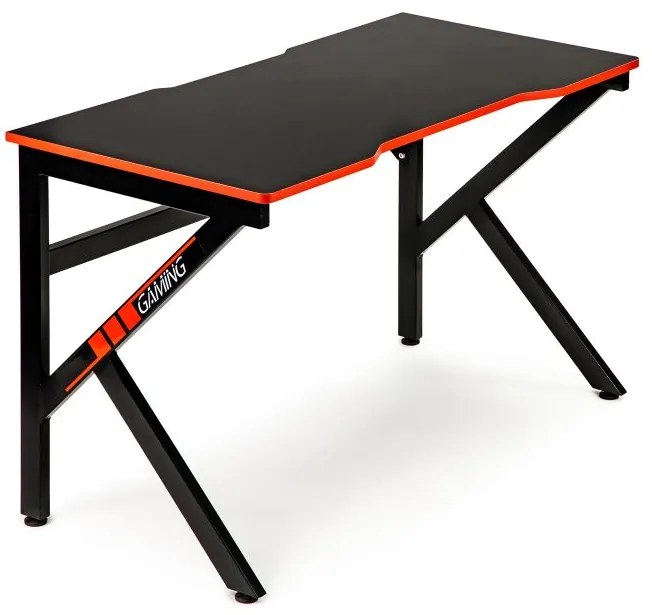 Moderný herný počítačový stôl | 120 x 60 cm