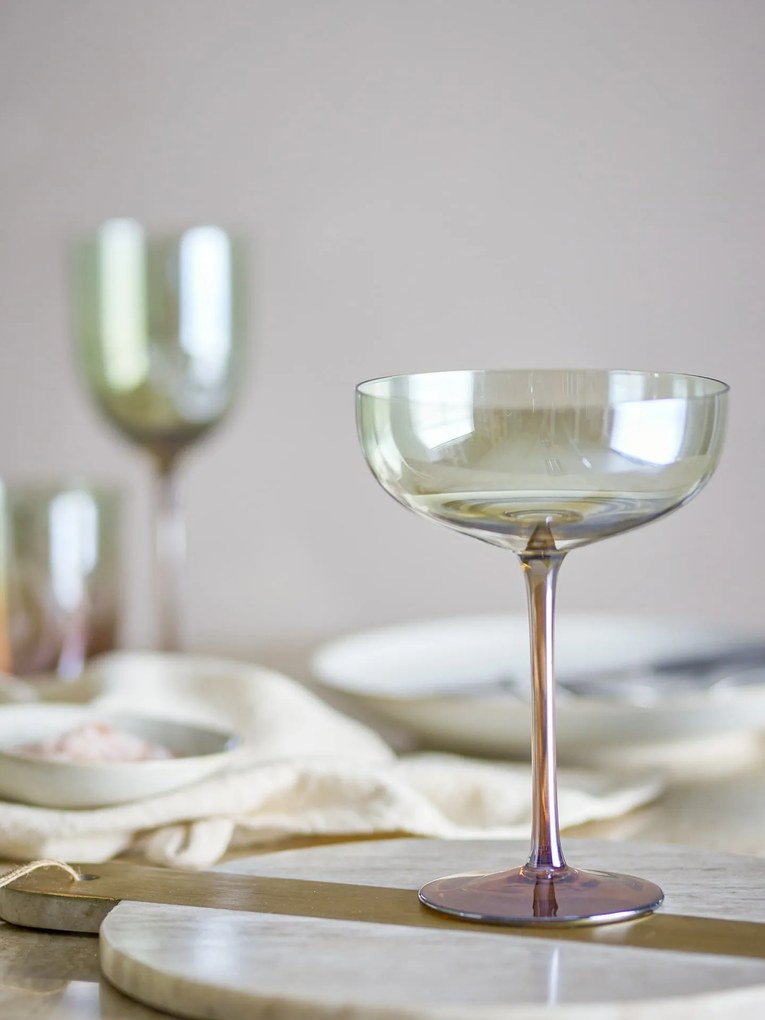 Bloomingville Poháre Aston Coctail 325 ml – set 4 ks