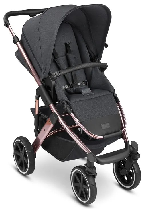 ABC DESIGN Salsa 4 Air Classic Set 2023 Bubble kombinovaný 3in1 kočík