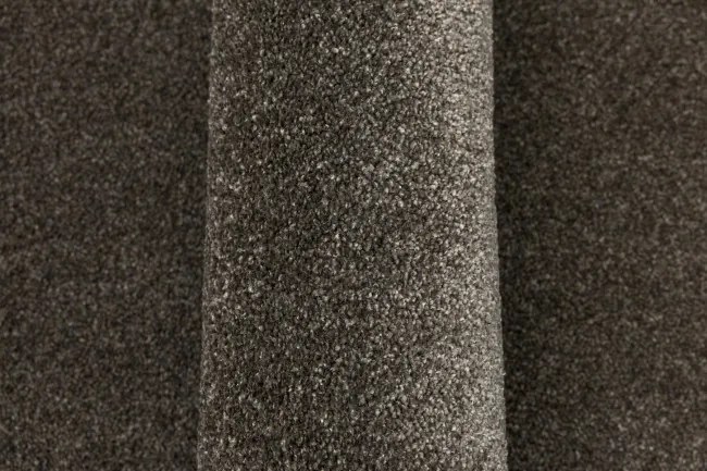 Metrážny koberec DRAGON TERMO 31431 hnedý / sivý