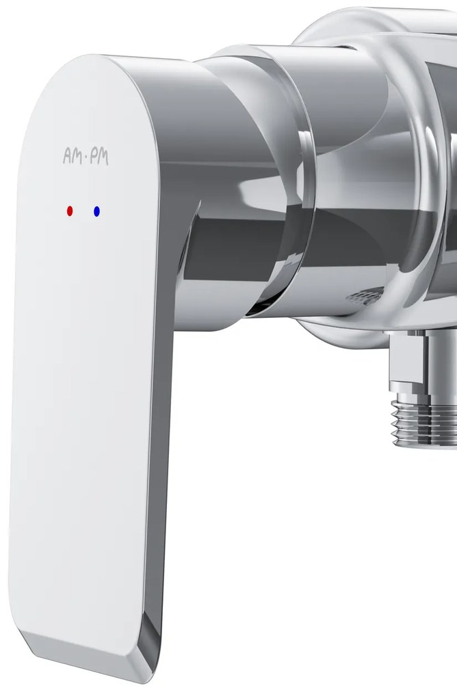 Sprchová batéria AM.PM Flash FNA20000 jednopáková, chróm