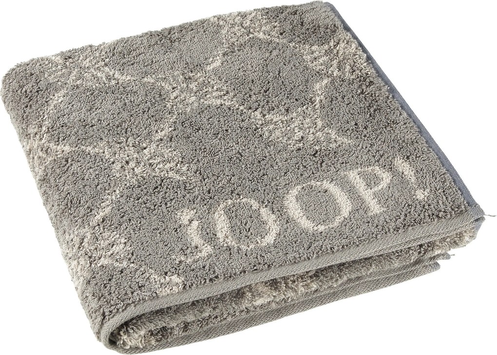XXXLutz UTERÁK NA RUKY, 50/100 cm, grafitová Joop! - Kúpeľňový textil - 003367023305