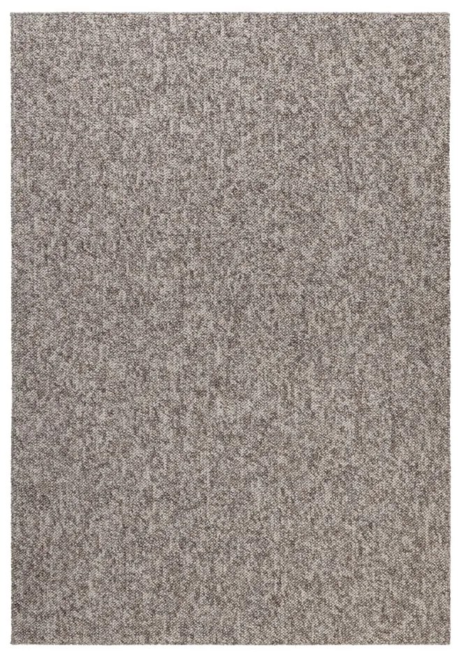 Sivý prateľný koberec 80x150 cm Rocco Taupe – Elle Decoration