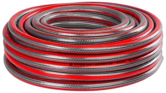 Záhradná hadica 25m Anti-torsion 1/2" Silver Pro 13 mm