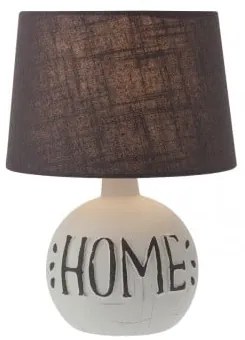 Moderné svietidlo REDO HOME VE 1X28W E14 GREY 01-1374