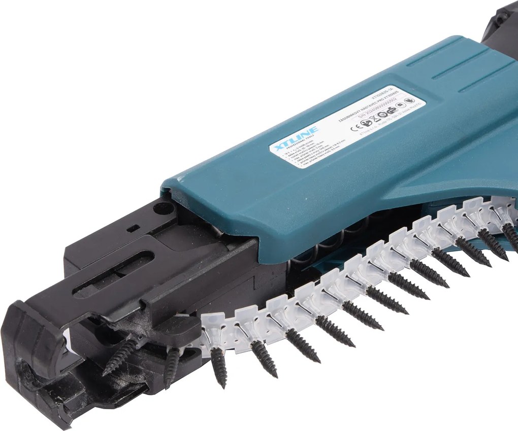 XTline XT-Power XT102825 Akumulátorový skrutkovač na sadrokartón BRUSHLESS 18 V