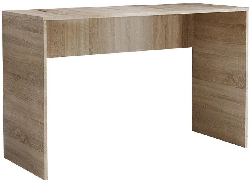 Písací stôl B3 Dub Sonoma