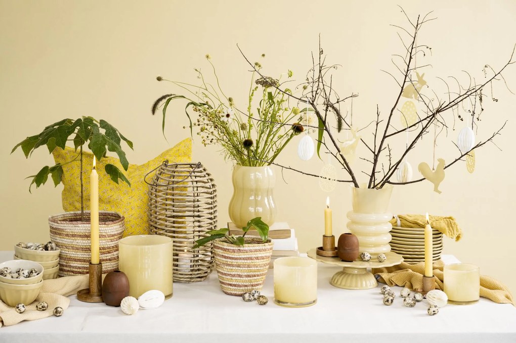 Ib Laursen Miska na müsli Mynte Wheat Straw 350 ml