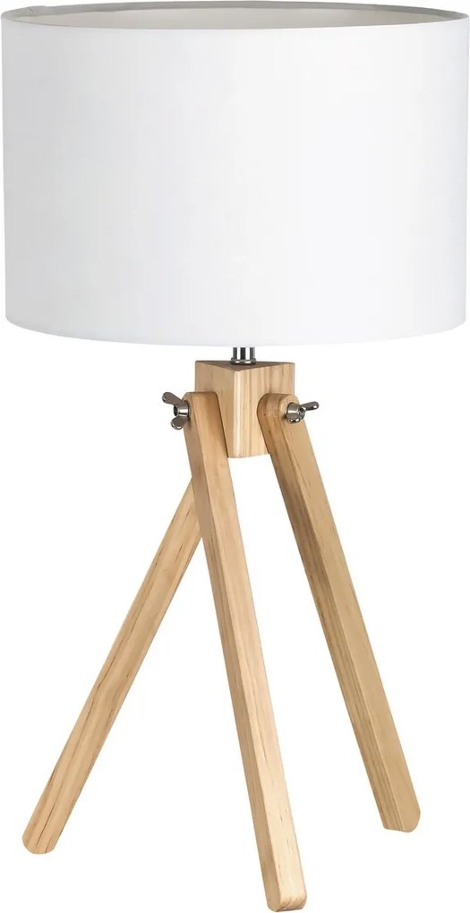 Rabalux 4190 Soren stolná lampa biela, 48 cm