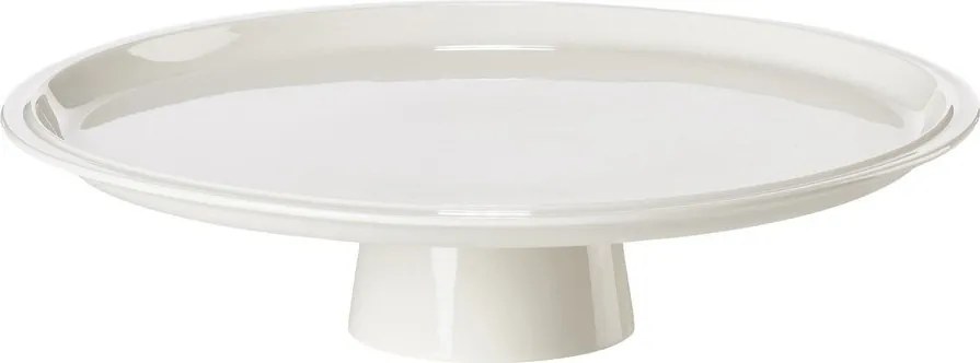 Porcelánový podnos na tortu Eau – Zone