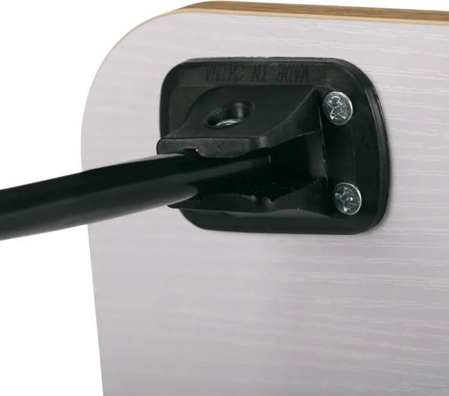 Odkladací stolík hnedý GD-022 OAK