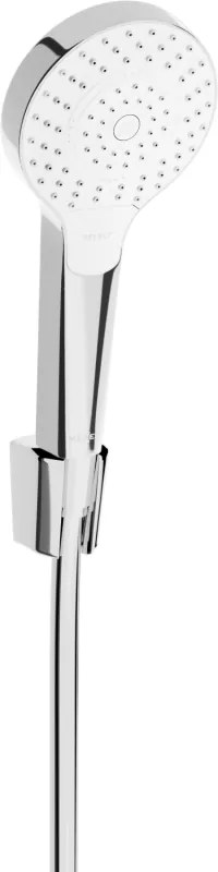 Mexen R-05 bodová sprchová súprava, chrómová - 785055052-00